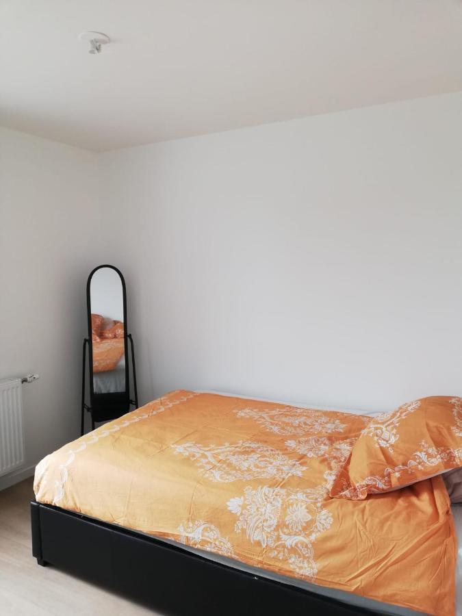 Chambre Privee Dans Happy Home Maison Calme Chez L'Habitant Brest Eksteriør billede